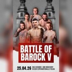 Battle of Barock V