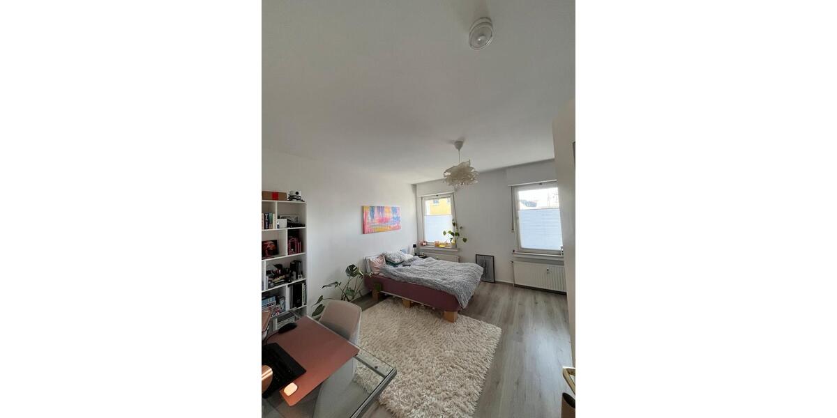 Erdgeschoßwohnung Bochum Wiemelhausen - 2 Zimmer, 40 m&sup2;, 610&euro; | Angebot:26580753