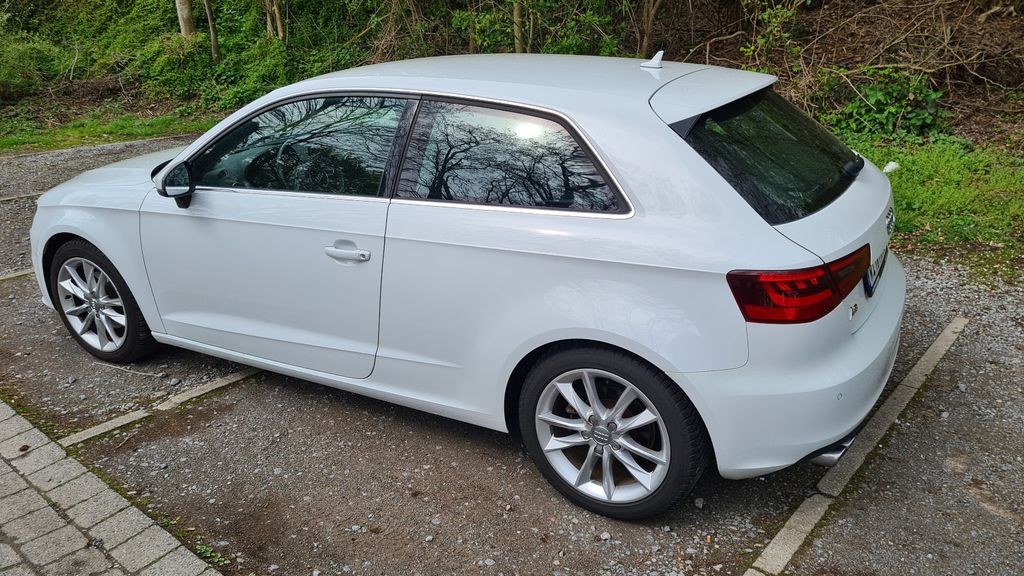 Audi A3 96.500 km 13.700 &euro; Witten 58453