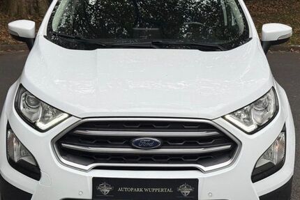 Ford EcoSport 127.000 km 8.599 &euro; Wuppertal 42283