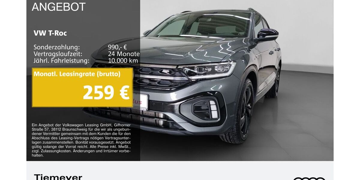 VW T-Roc 16.099 km 29.750 &euro; Bochum 44809