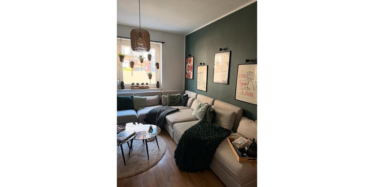 Erdgeschoßwohnung Essen Stadtbezirk IX - 2 Zimmer, 55 m&sup2;, 950&euro; | Angebot:25366815