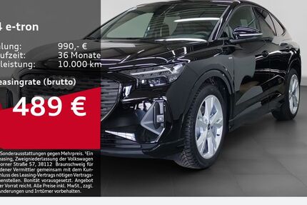 Audi Q4 e-tron 33.944 km 46.420 &euro; Bochum 44809