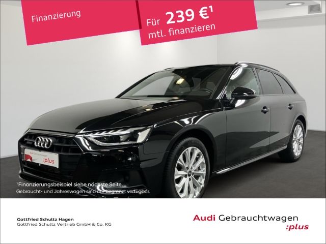 Audi A4 54.117 km 27.950 &euro; Hagen 58089