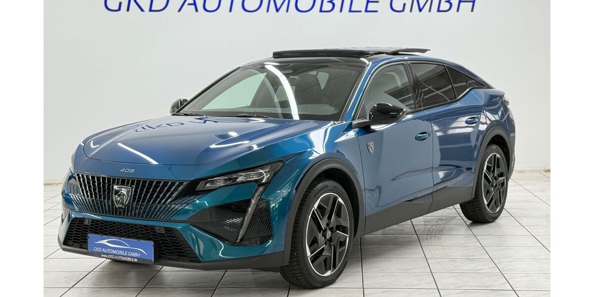 Peugeot 408 31.344 km 28.490 &euro; Wuppertal 42285