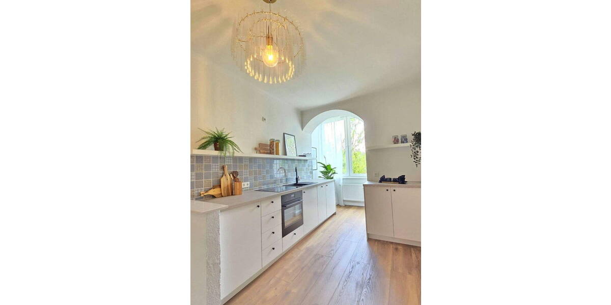 Etagenwohnung Essen Steele - 1 Zimmer, 42 m&sup2;, 139.900&euro; | Angebot:26500045