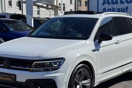 VW Tiguan Allspace 148.272 km 27.900 &euro; Oberhausen 46045