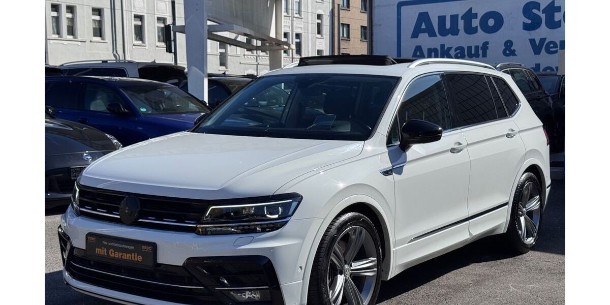 VW Tiguan Allspace 148.272 km 27.900 &euro; Oberhausen 46045
