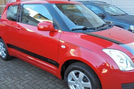 Suzuki Swift 98.000 km 5.490 &euro; Wuppertal 42285