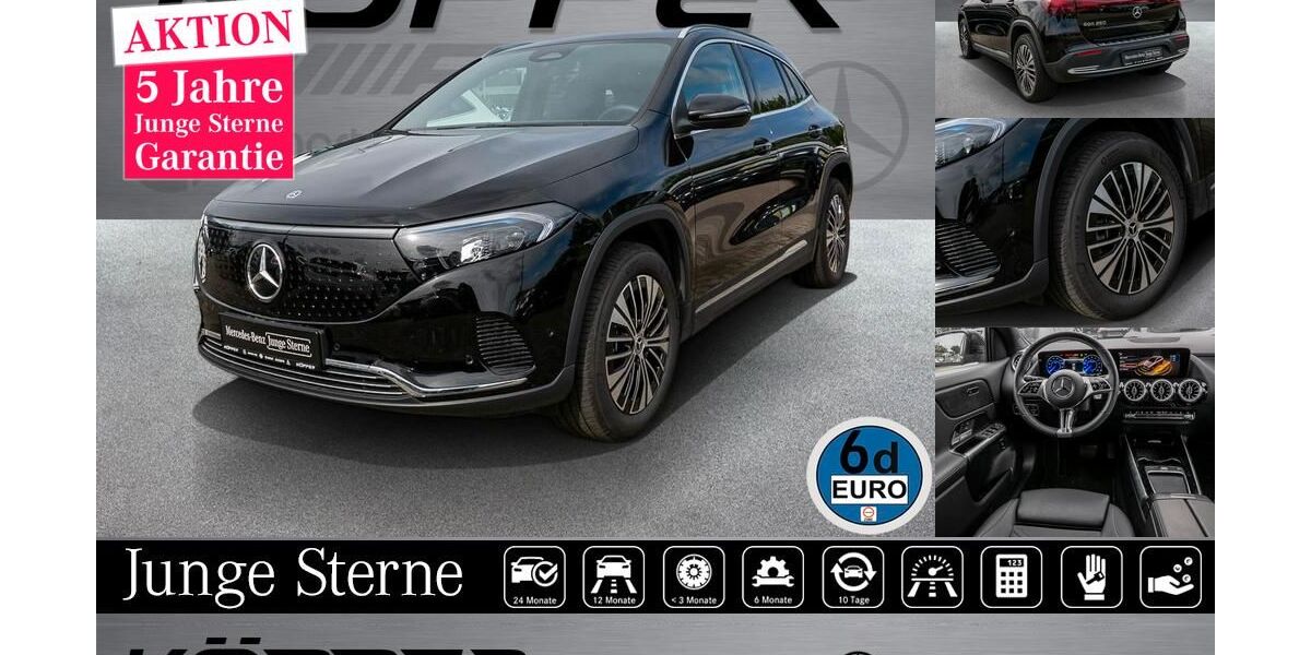 Mercedes-Benz EQA 15.512 km 32.998 &euro; Dorsten 46282