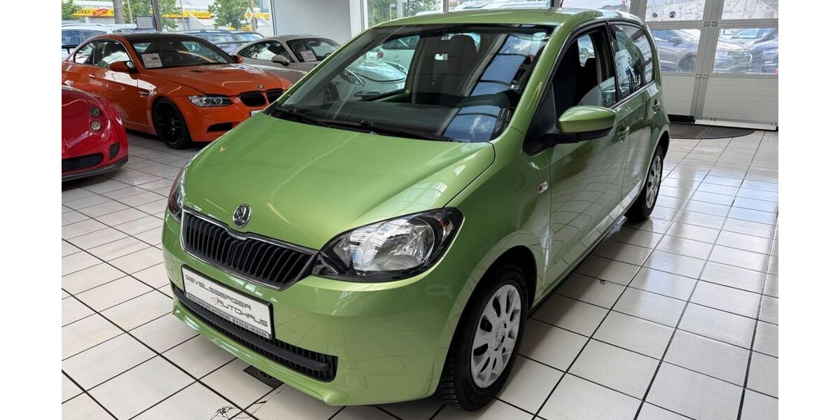 Skoda Citigo 108.333 km 5.980 &euro; Gevelsberg 58285