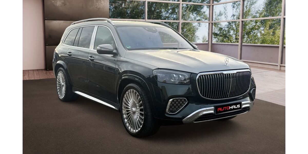 Mercedes-Benz GLS 600 18.900 km 185.000 &euro; Datteln 45711