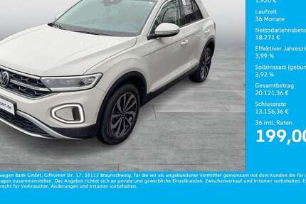 VW T-Roc 49.178 km 20.191 &euro; Dortmund-Marten 44379
