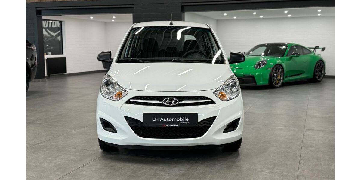 Hyundai i10 83.824 km 5.490 &euro; Lüdinghausen 59348