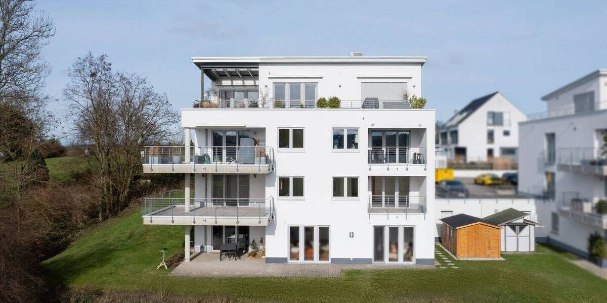 Etagenwohnung Hattingen Blankenstein - 4 Zimmer, 139 m&sup2;, 1.800&euro; | Angebot:26863059