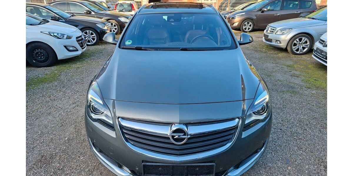 Opel Insignia 139.000 km 6.799 &euro; Oberhausen 46149