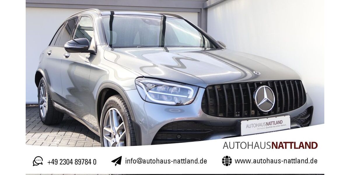 Mercedes-Benz GLC 300 119.159 km 34.750 &euro; Schwerte 58239