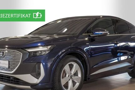 Audi Q4 e-tron 77.567 km 31.950 &euro; Schwerte 58239