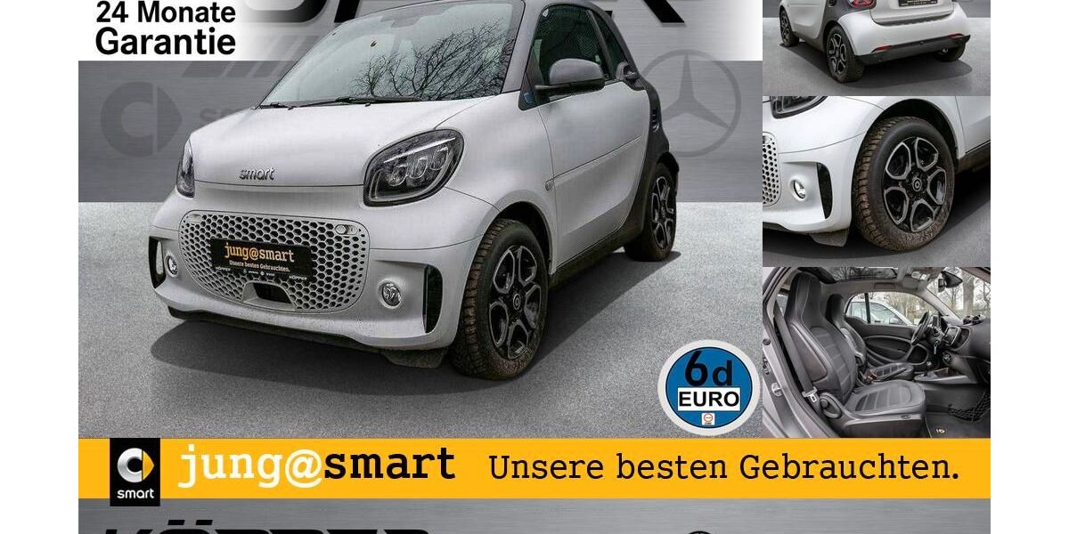 Smart ForTwo 26.778 km 15.998 &euro; Dorsten 46282