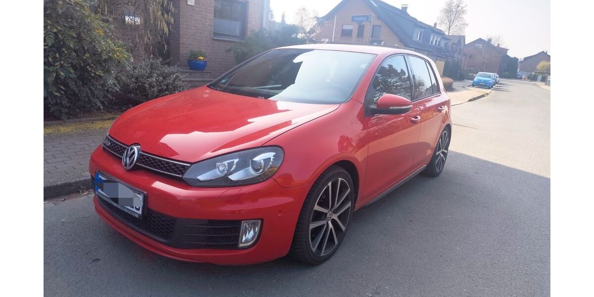 VW Golf 188.000 km 9.499 &euro; Castrop-Rauxel 44581