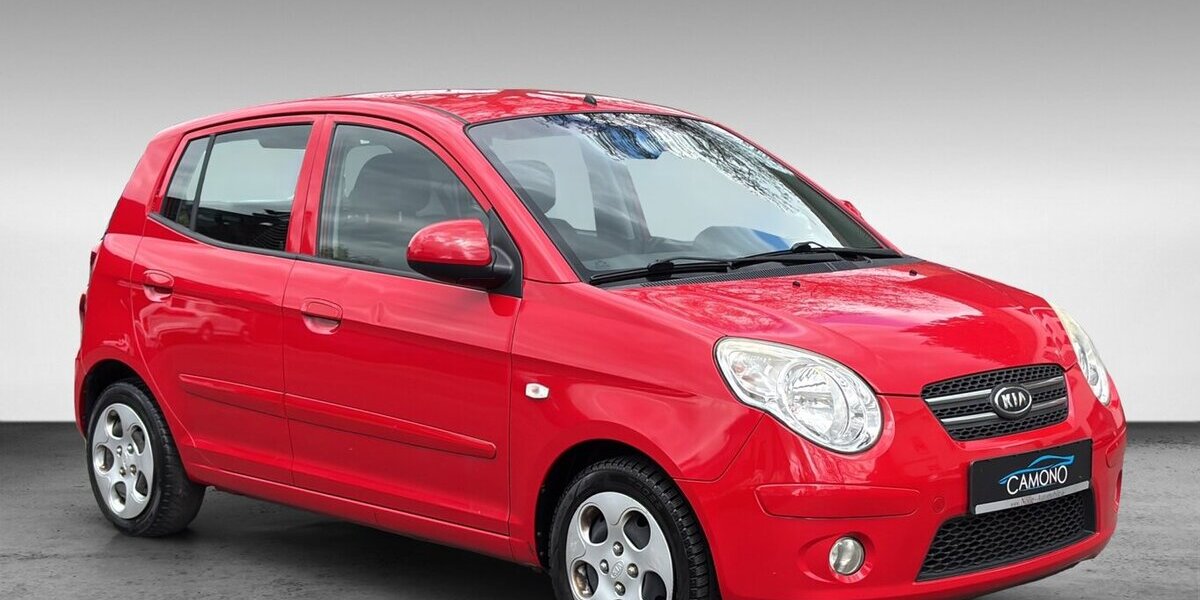 Kia Picanto 1.1 CRDi LX Klima Radio TÜV 296.896 km 1.250 &euro; Wuppertal 42327