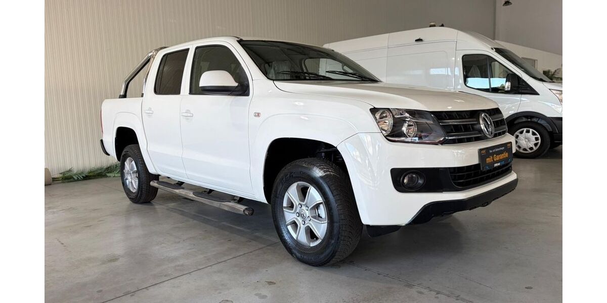 VW Amarok 141.000 km 9.700 &euro; Essen 45327