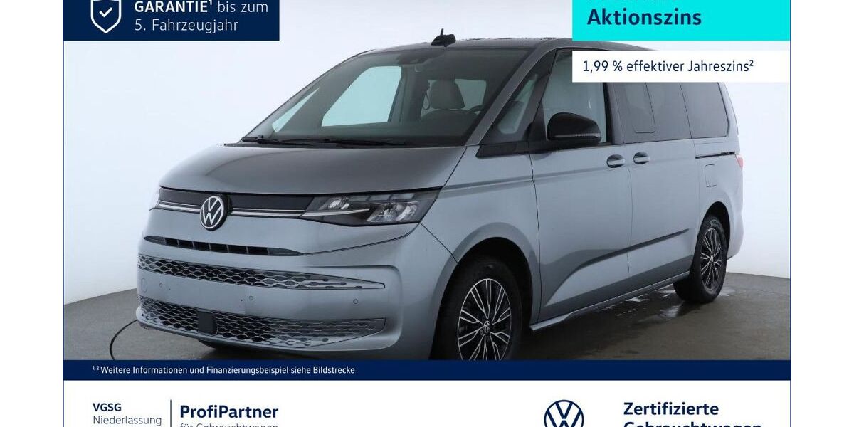 VW T7 Multivan 11.042 km 47.510 &euro; Bochum 44866