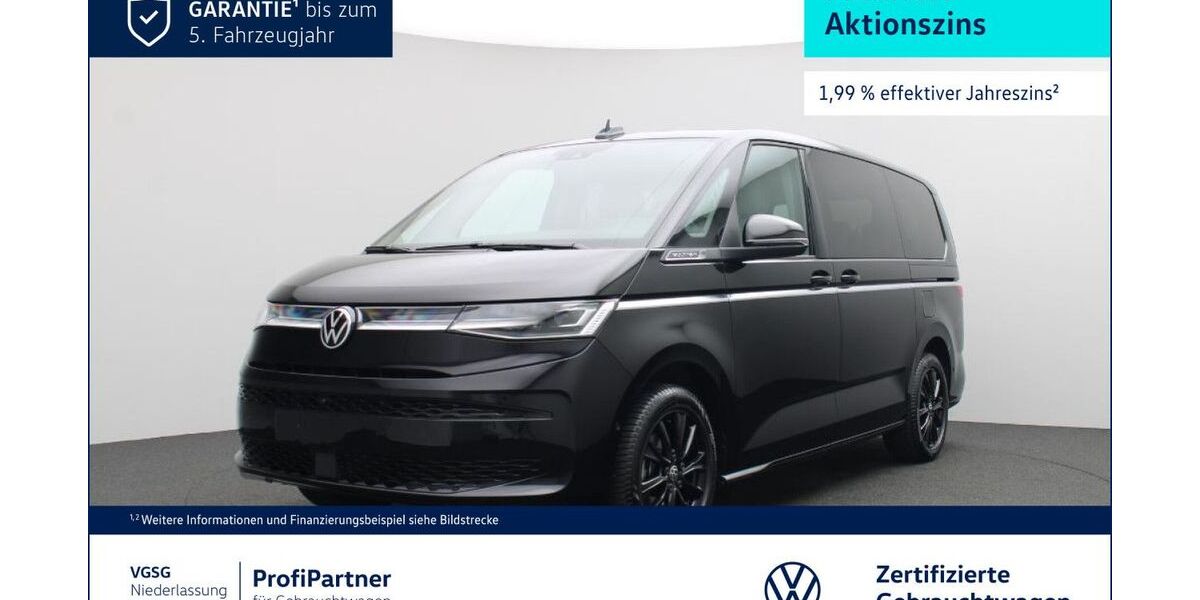 VW T7 Multivan 10.140 km 57.035 &euro; Bochum 44866