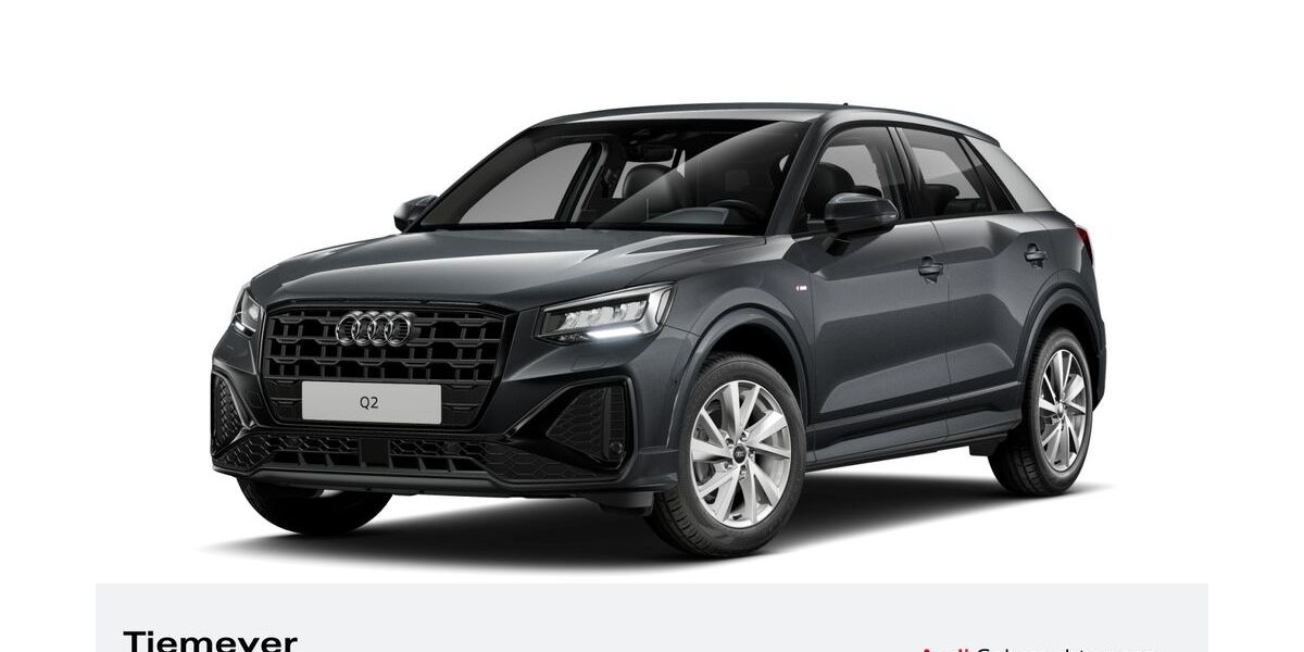 Audi Q2 20.965 km 31.860 &euro; Dorsten 46284