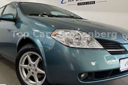 Nissan Primera 110.774 km 4.950 &euro; Wuppertal-Cronenberg 42349
