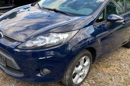 Ford Fiesta 119.000 km 3.999 &euro; Dortmund 44225