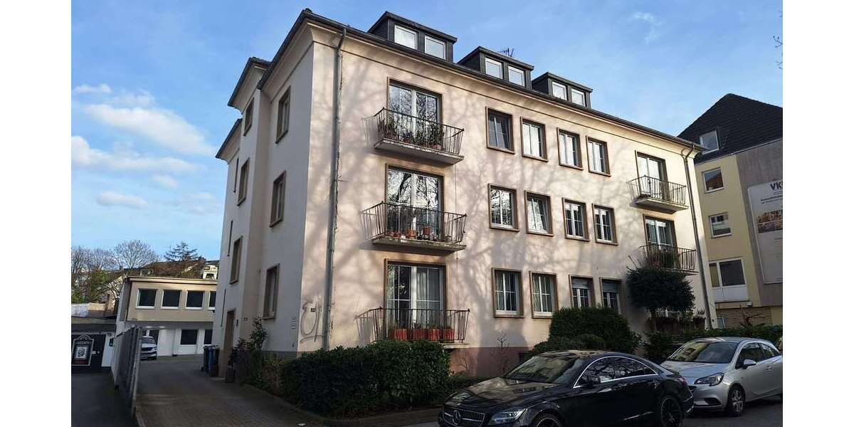 Etagenwohnung Essen Südviertel - 3 Zimmer, 71 m&sup2;, 605&euro; | Angebot:25569714