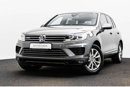 VW Touareg 195.353 km 18.650 &euro; Hagen 58091