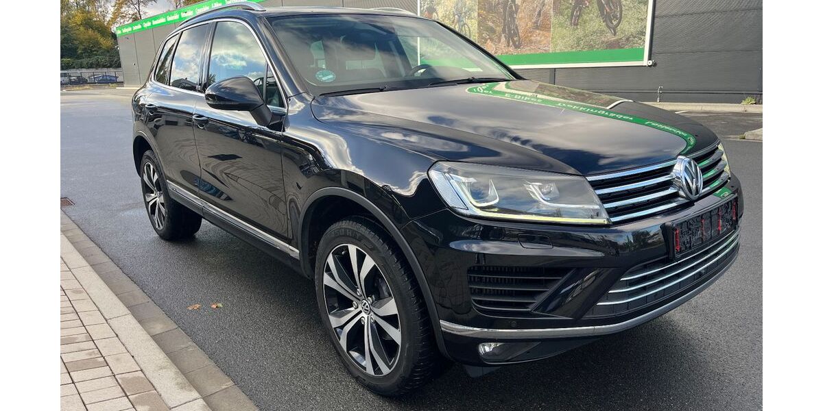 VW Touareg 193.000 km 17.777 &euro; Mülheim 45473