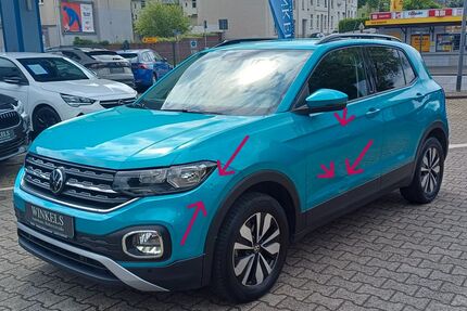 VW T-Cross 24.000 km 18.480 &euro; Essen 45307