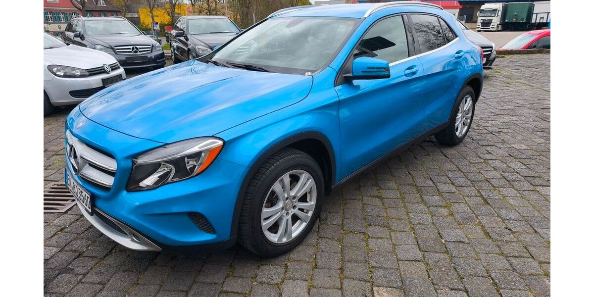 Mercedes-Benz GLA 250 94.762 km 13.900 &euro; Bottrop 46242