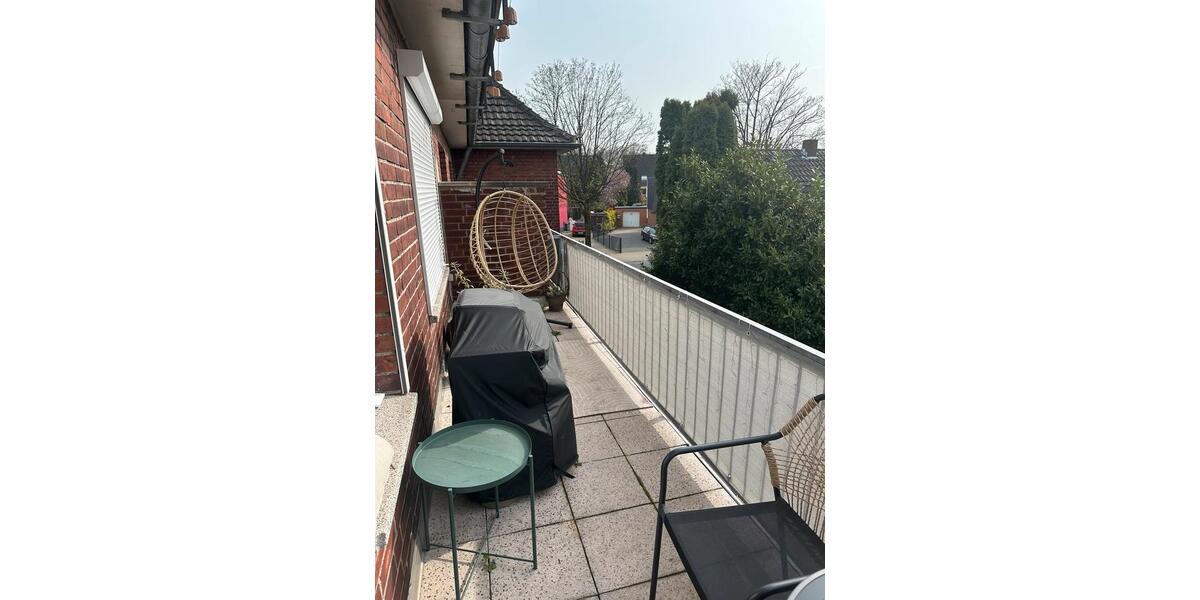 Etagenwohnung Oberhausen Rothebusch - 2 Zimmer, 58 m&sup2;, 750&euro; | Angebot:25844829