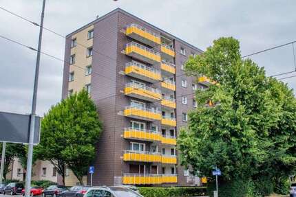 Wohnung Essen Holsterhausen - 1 Zimmer, 44 m&sup2;, 332&euro; | Angebot:25937555