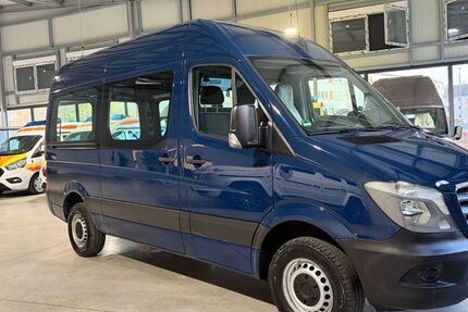 Mercedes-Benz Sprinter 207.200 km 13.900 &euro; Gelsenkirchen 45879
