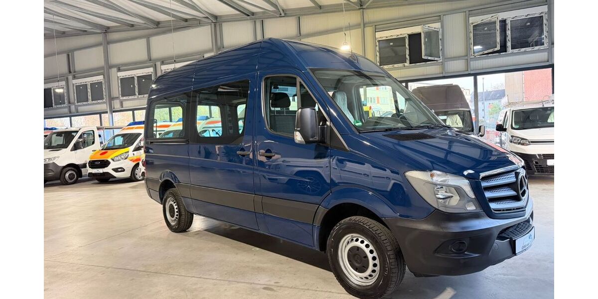 Mercedes-Benz Sprinter 207.200 km 13.900 &euro; Gelsenkirchen 45879