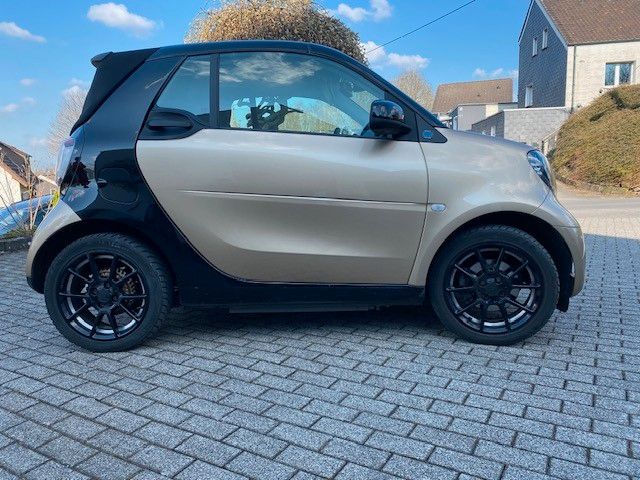 Smart Andere 39.450 km 11.900 &euro; Hattingen 45529