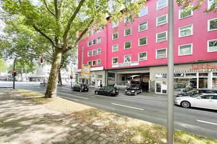 Wohnung Bochum Innenstadt - 3 Zimmer, 78 m&sup2;, 830&euro; | Angebot:26499351