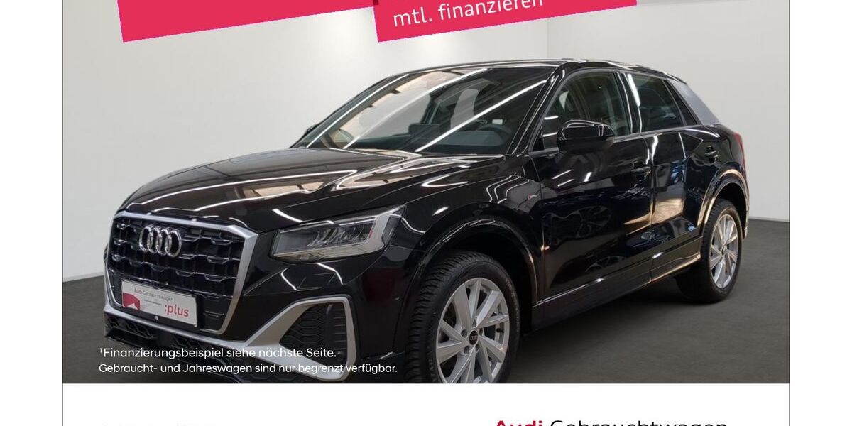 Audi Q2 17.805 km 30.140 &euro; Mülheim a.d. Ruhr 45481