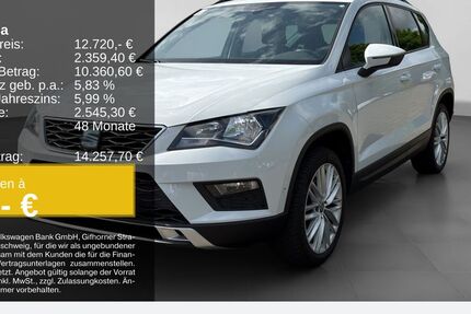 Seat Ateca 81.045 km 12.720 &euro; Marl 45770
