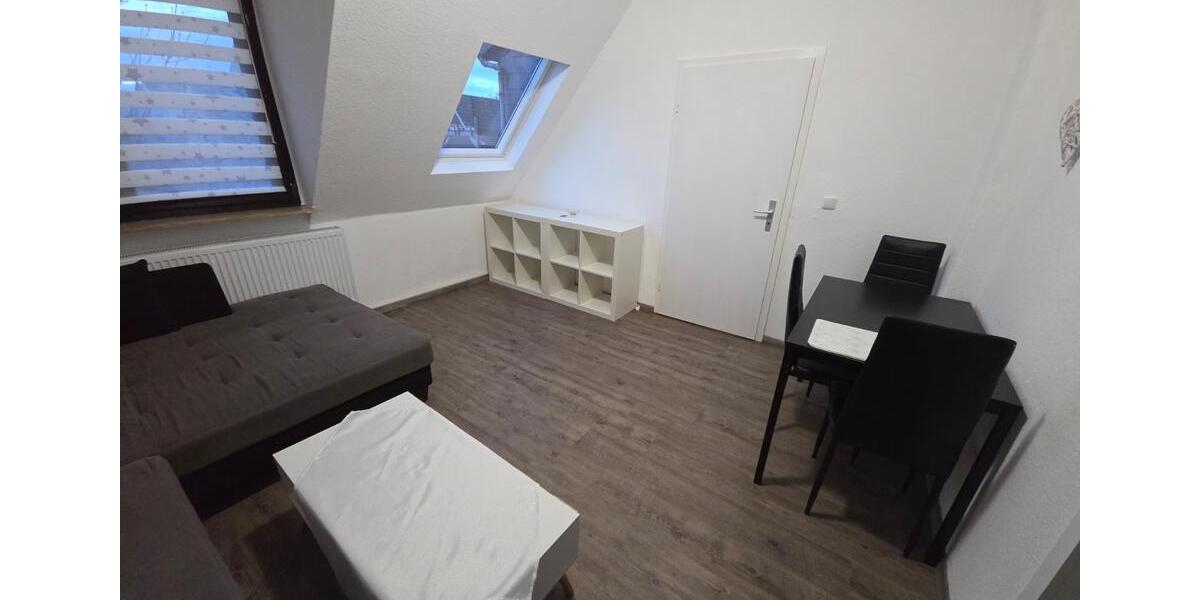 Dachgeschoßwohnung Dortmund Hörde - 2.5 Zimmer, 49 m&sup2;, 1.100&euro; | Angebot:25854696