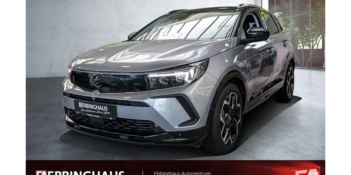 Opel Grandland (X) 22.824 km 24.499 &euro; Dortmund 44149