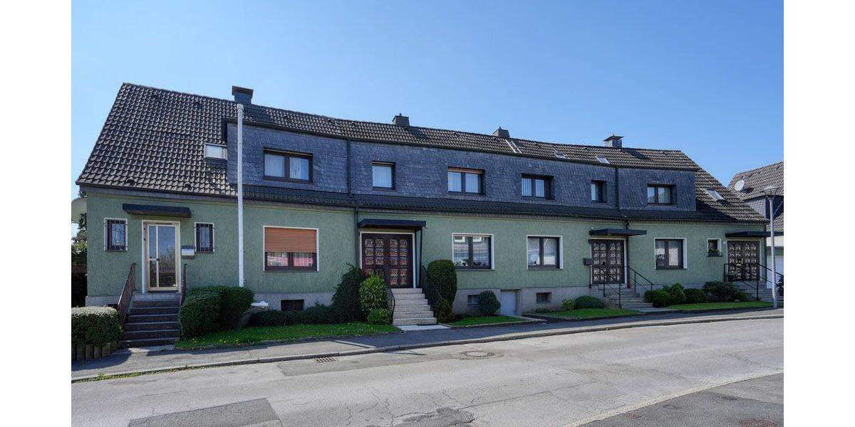 Reihenmittelhaus Bochum Harpen - 5 Zimmer, 109 m&sup2;, 295.000&euro; | Angebot:26570407
