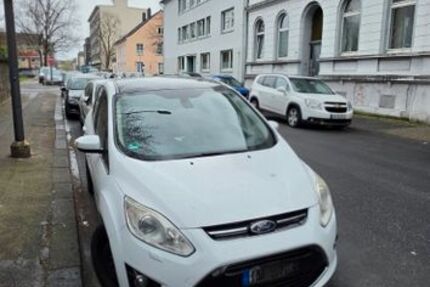 Ford C-Max 173.000 km 5.500 &euro; Wuppertal 42389