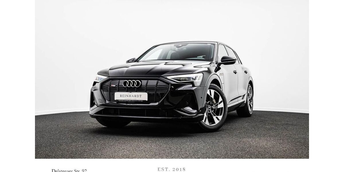 Audi e-tron 39.677 km 36.370 &euro; Hagen 58091