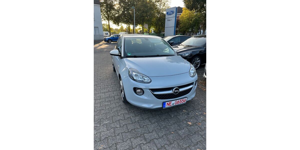 Opel Adam 102.000 km 6.650 &euro; Haltern am See 45721